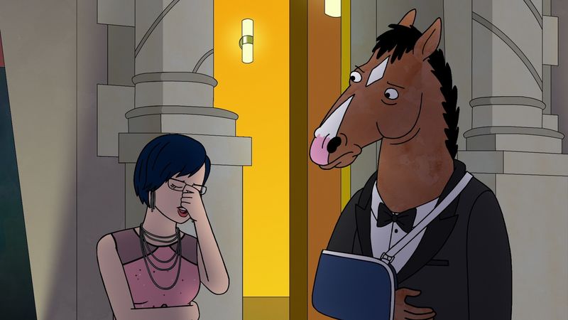 BoJack Horseman (2014–2020)