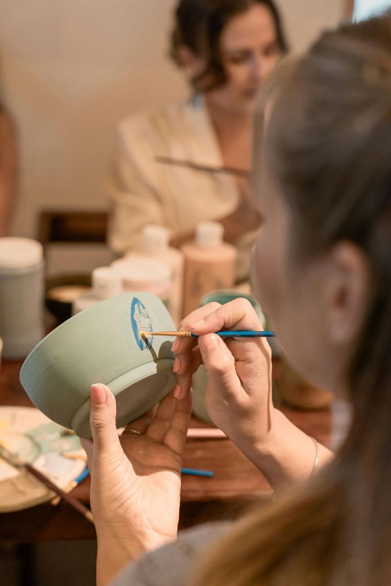 You Open Your Heart Fully