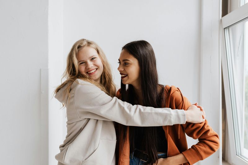 Choose Uplifting Social Connections