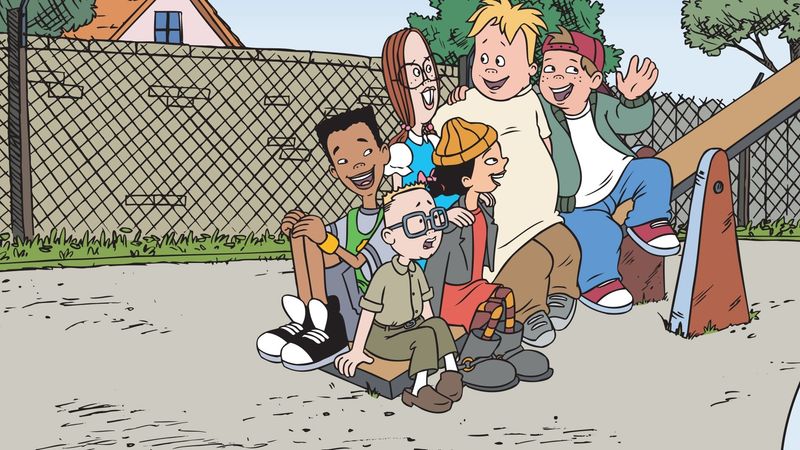 Recess (1997–2001)