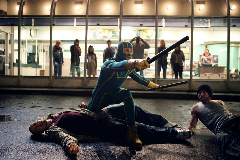 Kick-Ass (2010)