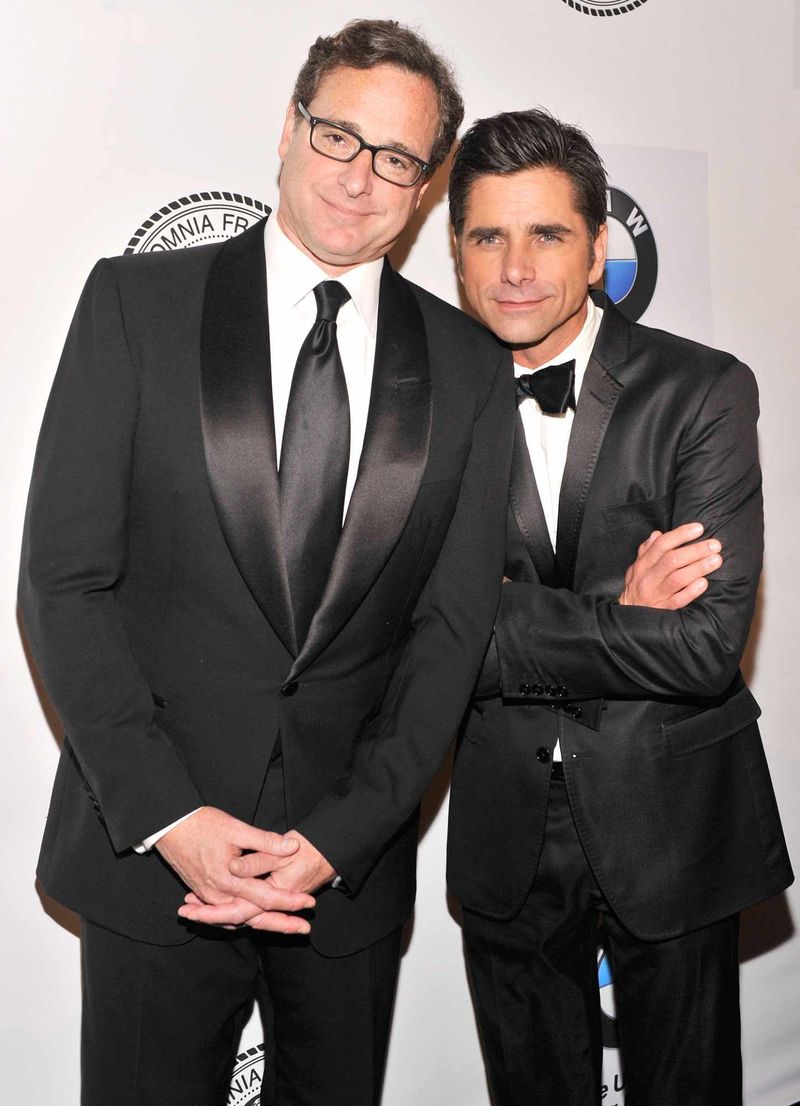 John Stamos Grieving Bob Saget