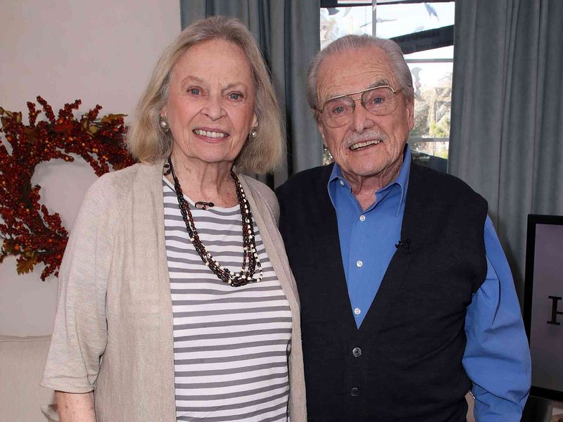 William Daniels & Bonnie Bartlett