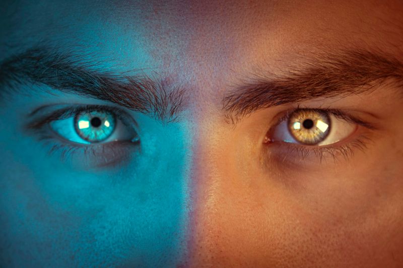 Heterochromia Iridum: Two Different Eye Colors
