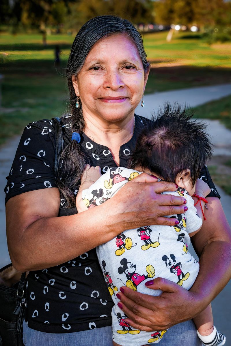 They're Biologically Wired to Support the Next Generation