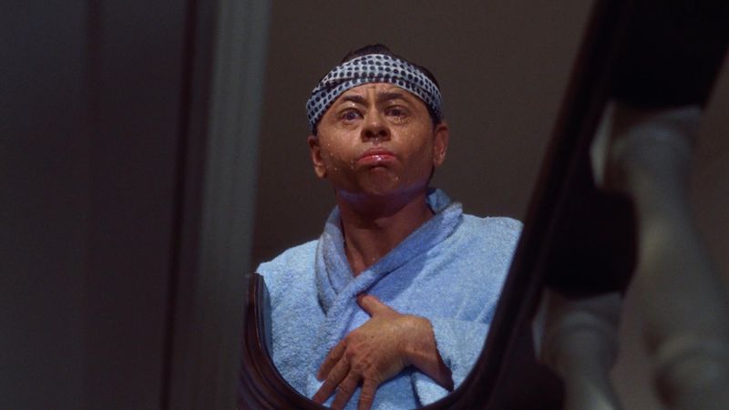 Mickey Rooney in Breakfast at Tiffany's (1961)