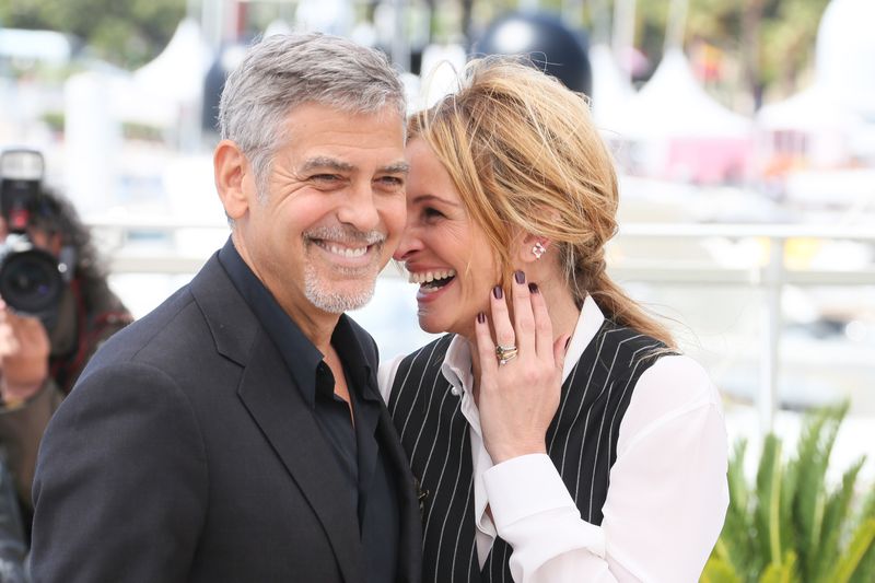 George Clooney & Julia Roberts