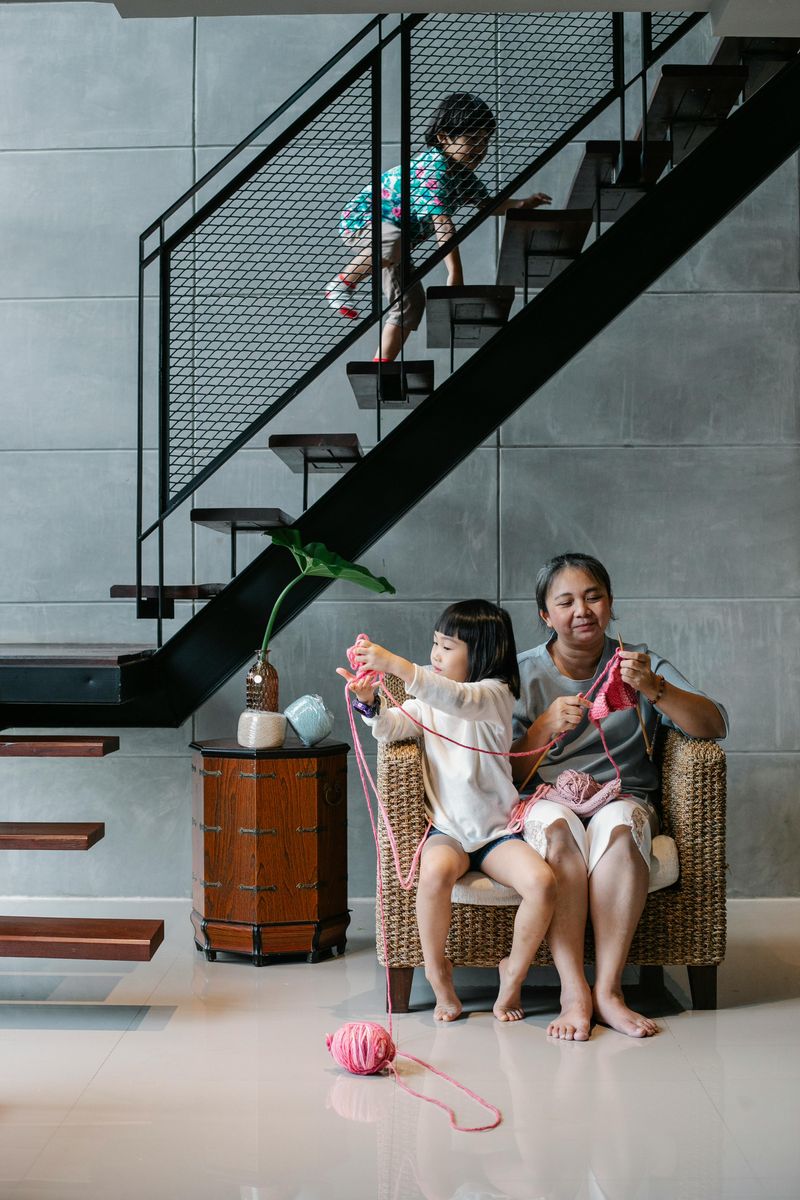 They Experience Less Daily Stress