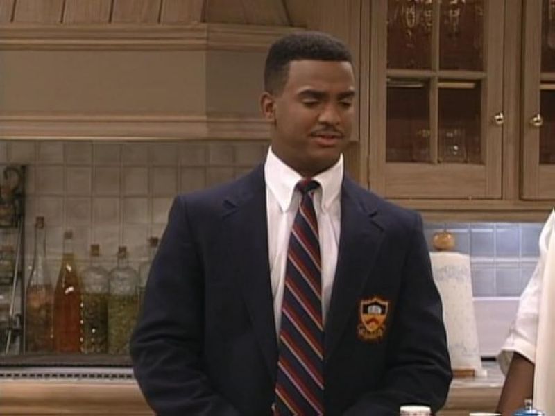 Carlton Banks from The Fresh Prince of Bel-Air (1990–1996)