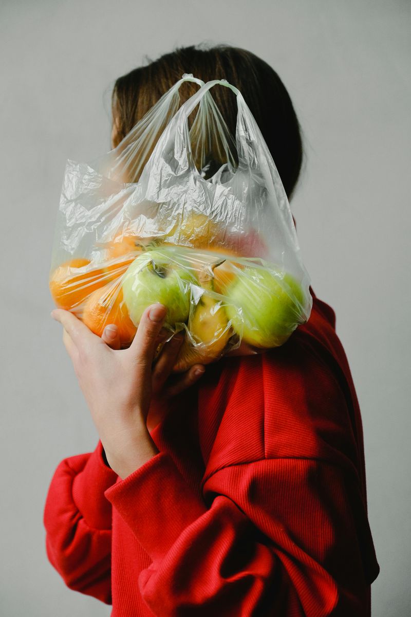 Plastic Grocery Bags
