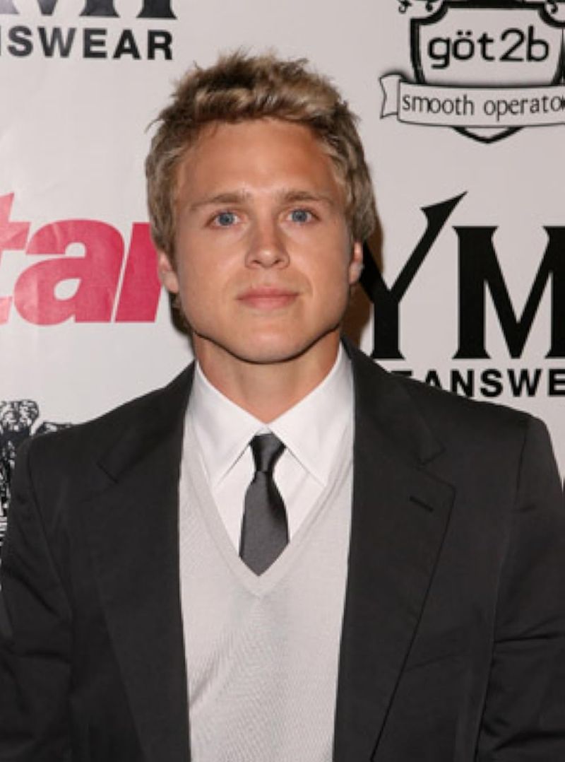 Spencer Pratt – The Hills