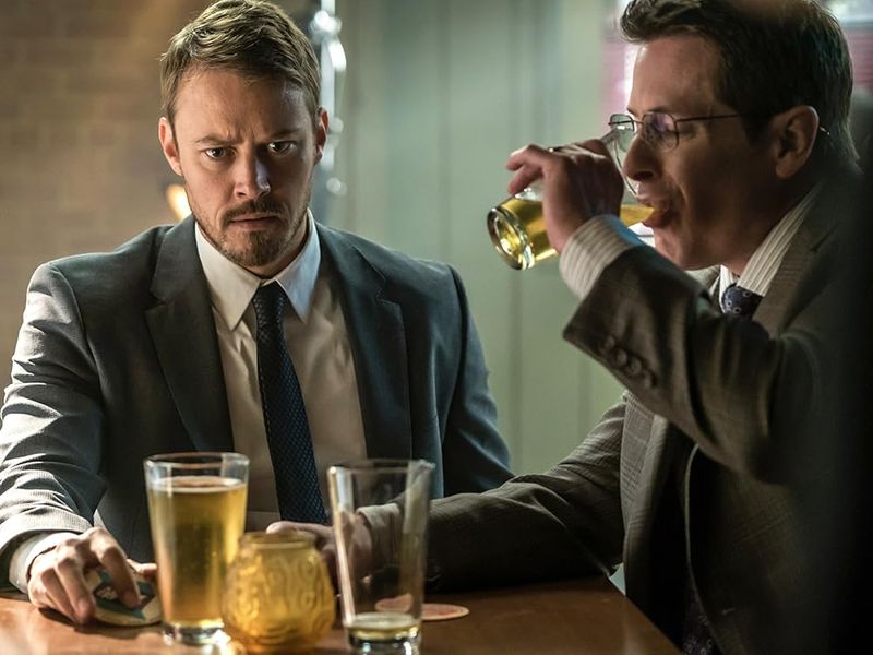 Patriot (2015–2018)