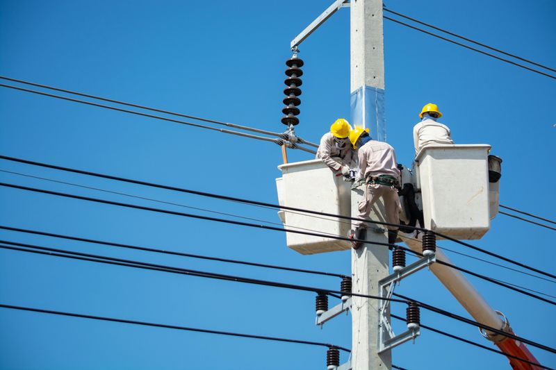 Electrical Power-Line Installer and Repairer