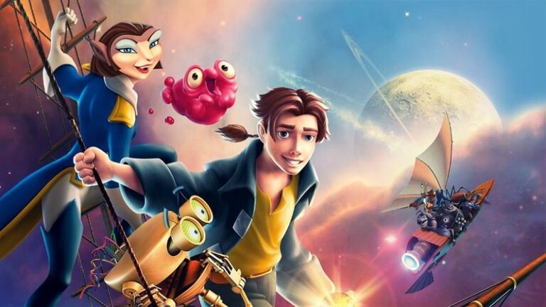 12 Forgotten Disney Movies That Are Actually 10/10
