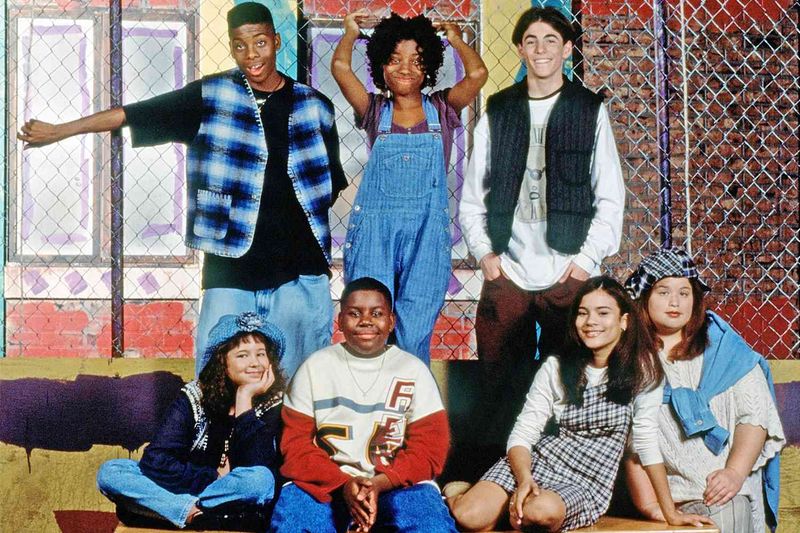 20 Forgotten TV Shows From the 90s You Definitely Used to Watch Every Day