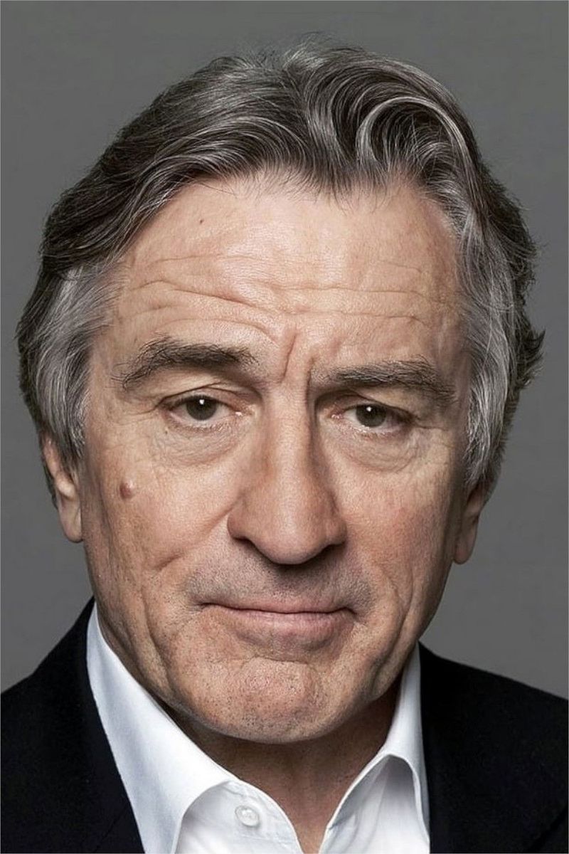 Robert De Niro – 7 Children