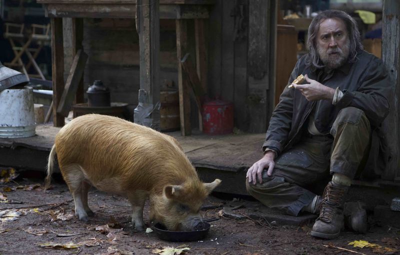 Pig (2021)