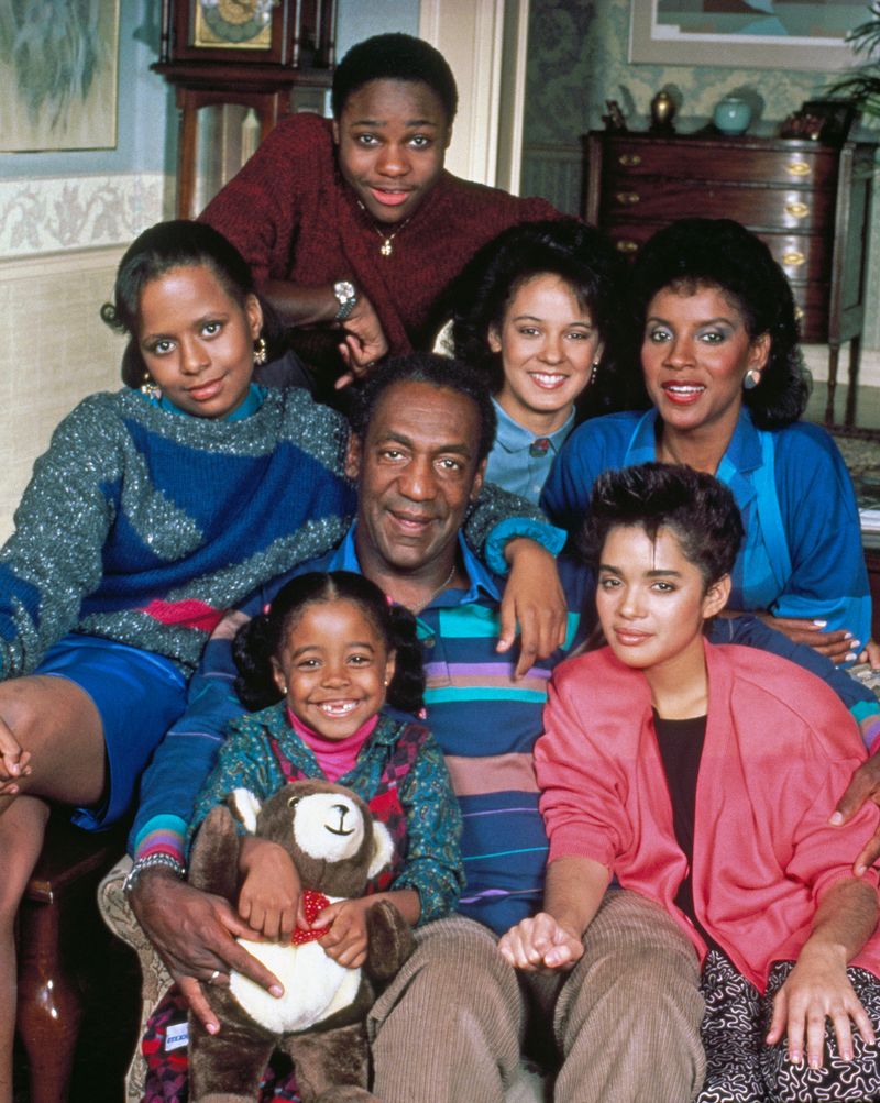 The Cosby Show (1984–1992)