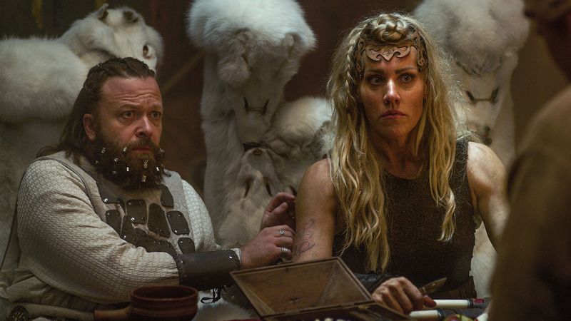 Norsemen (2016–2020)