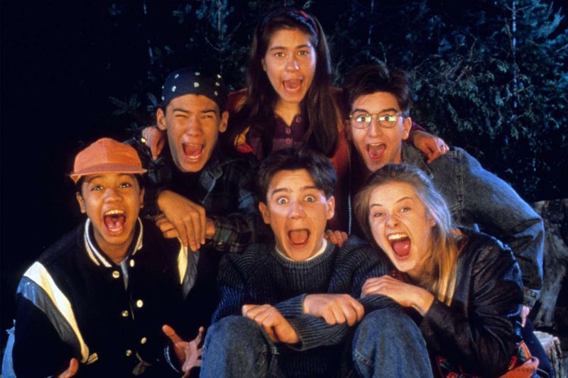 Are You Afraid of the Dark?