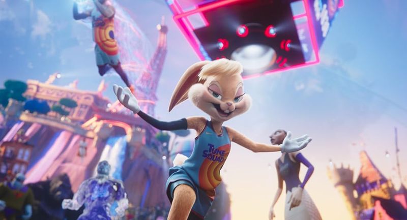 Lola Bunny (Voice) in Space Jam: A New Legacy (2021)