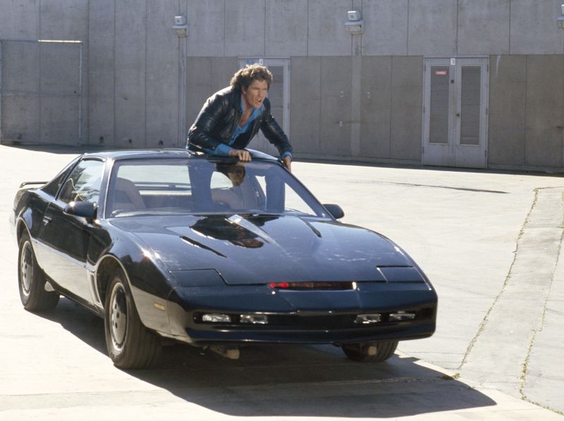 Knight Rider (1982–1986)