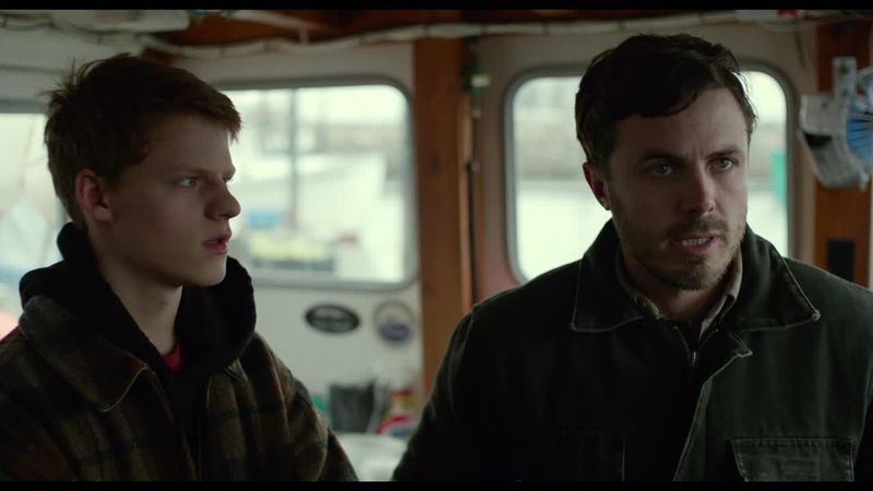 Manchester by the Sea (2016)