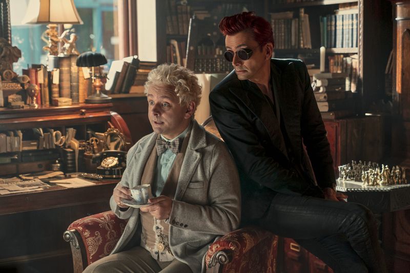 Good Omens (2019)