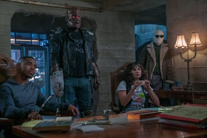 Doom Patrol (2019–2023)
