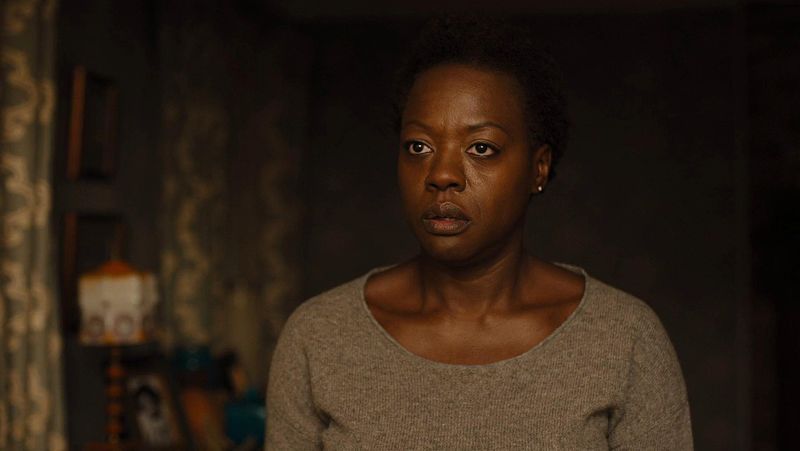 Nancy Birch in Prisoners (2013)