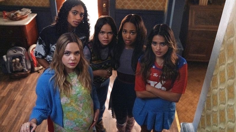 Pretty Little Liars: Summer School (2022–present)