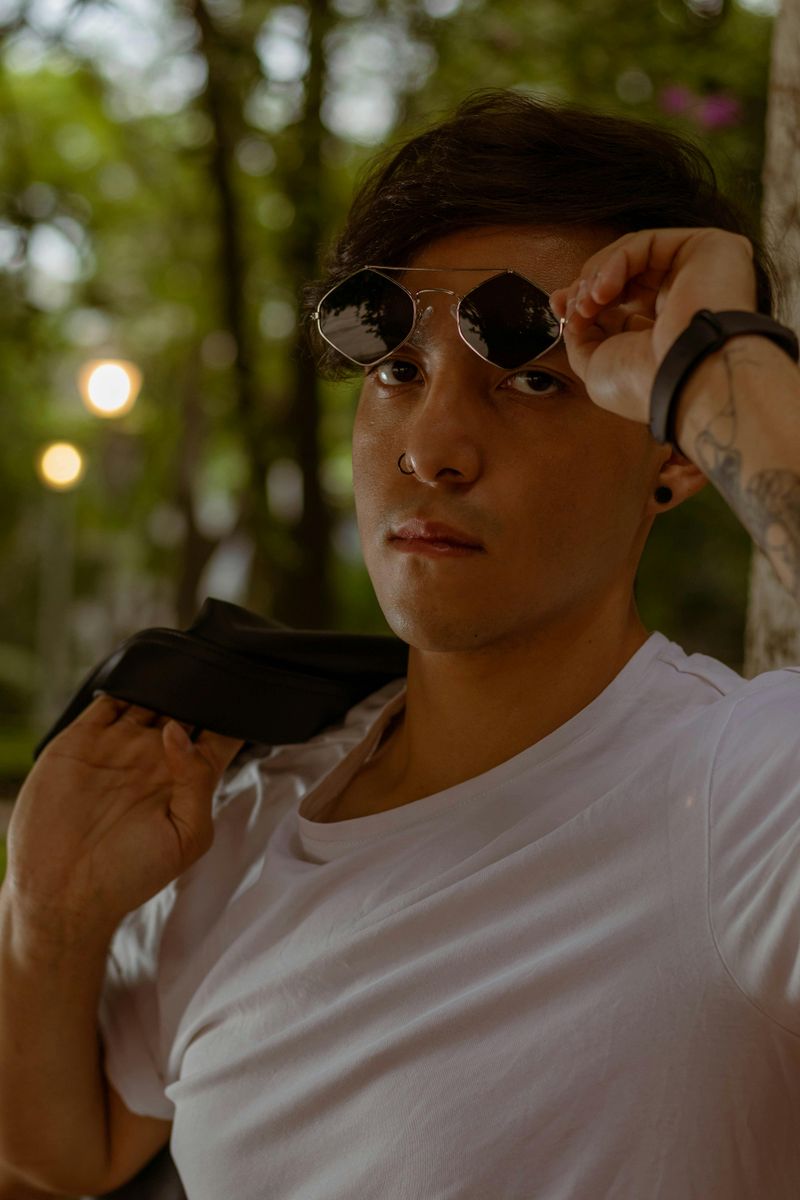 Faded, Outdated Sunglasses