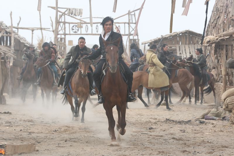 The Good, the Bad, the Weird (2008)