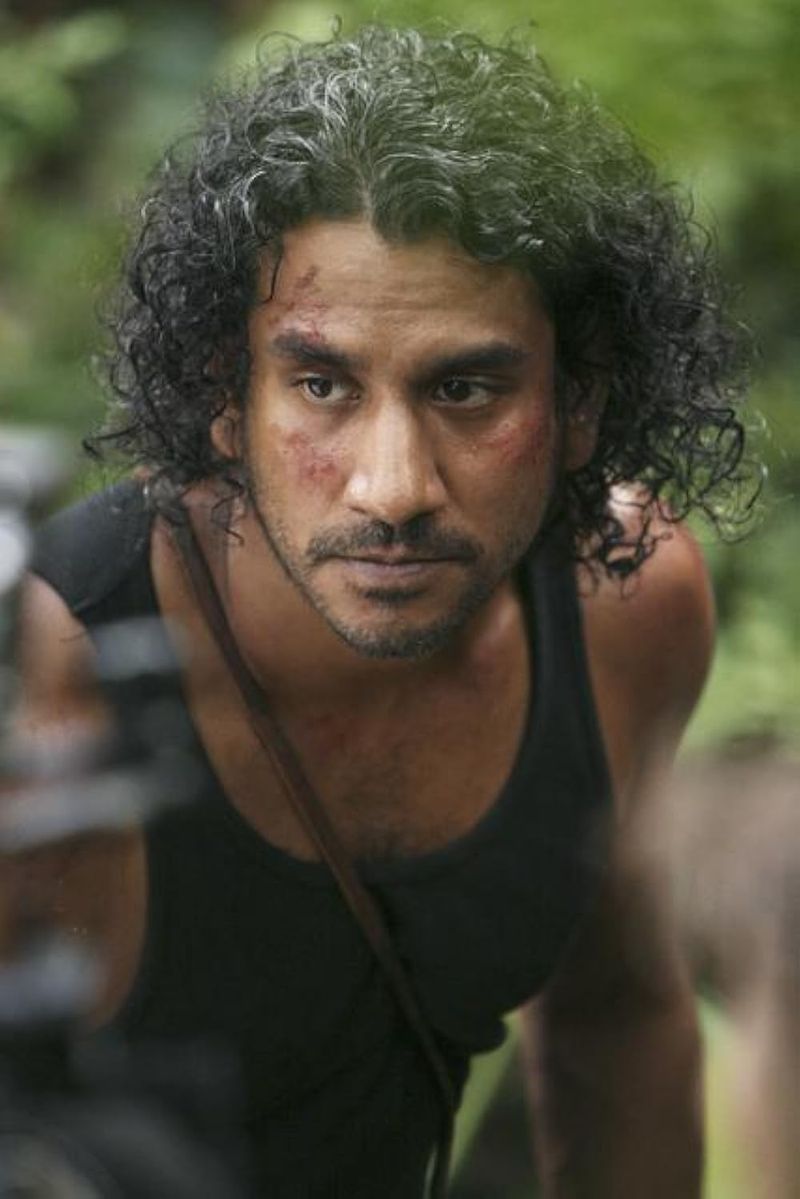 Sayid Jarrah from Lost
