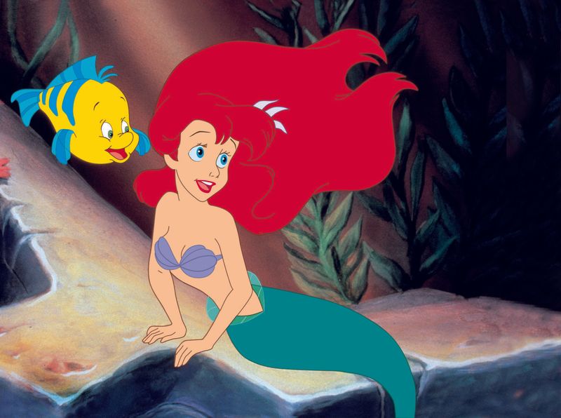 The Little Mermaid (1989)
