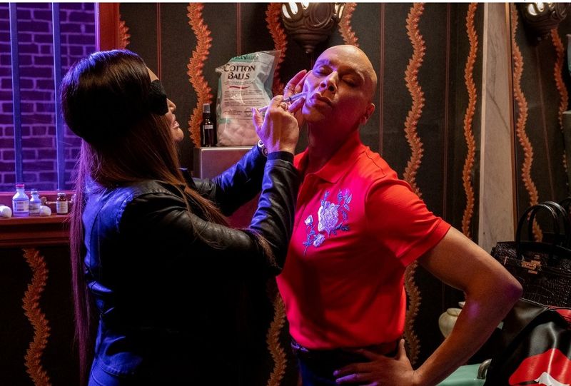 AJ and the Queen (2020)