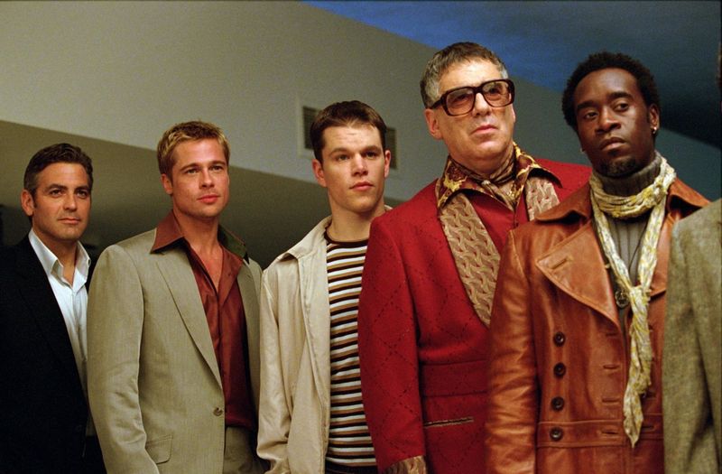 Ocean's Eleven (2001)