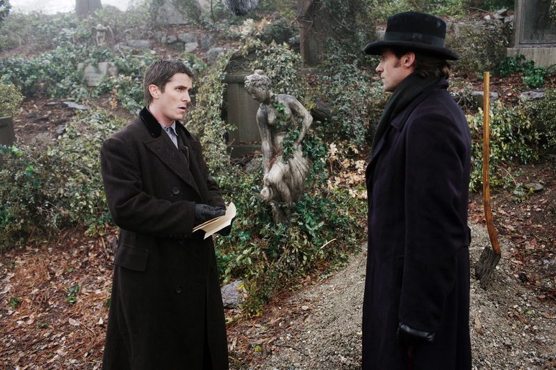 The Prestige (2006)