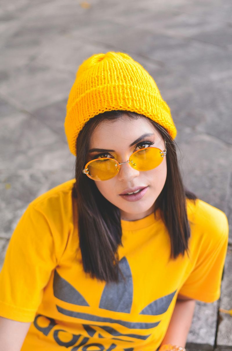 Women Who Love Wearing Bright Colors Share These 11 Traits