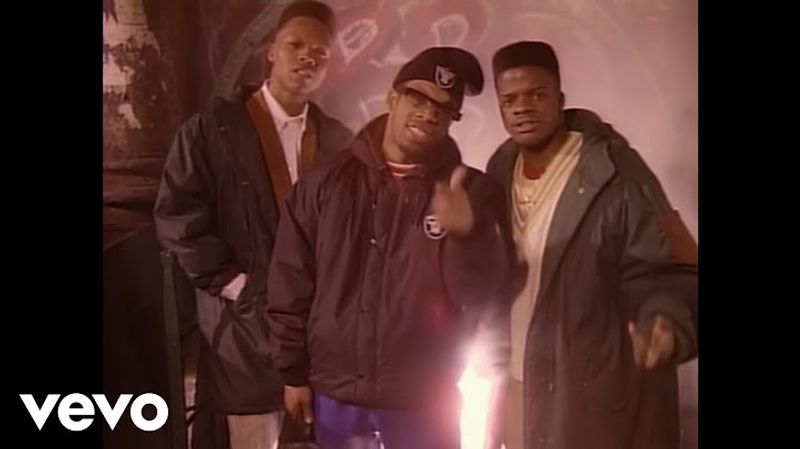 Poison by Bell Biv DeVoe (1990)