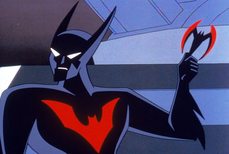 Batman Beyond (1999–2001)