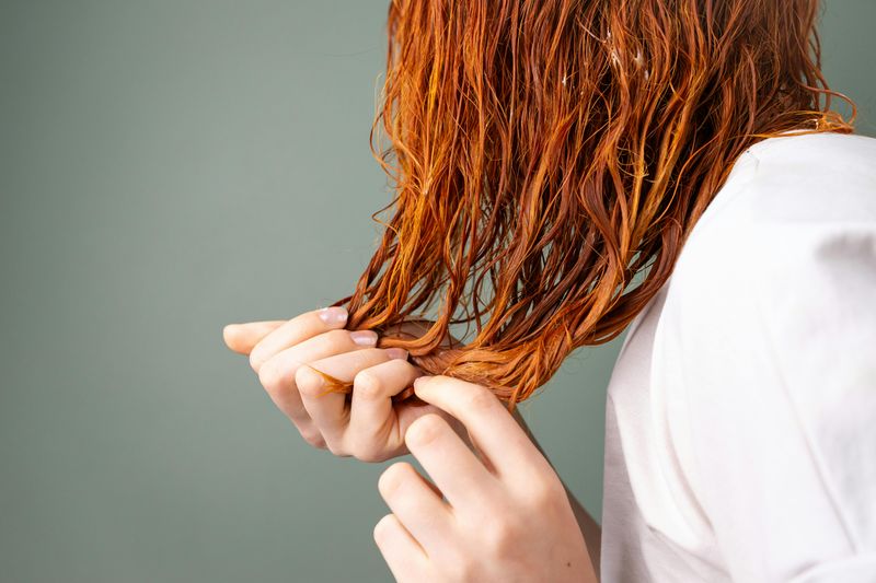 Natural Red Hair: A Fiery Genetic Rarity