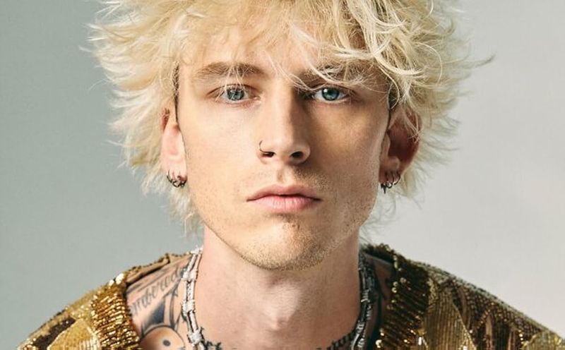 Machine Gun Kelly (Colson Baker)