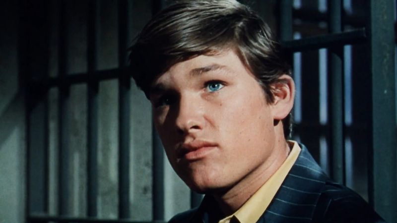 The Computer Wore Tennis Shoes (1969)