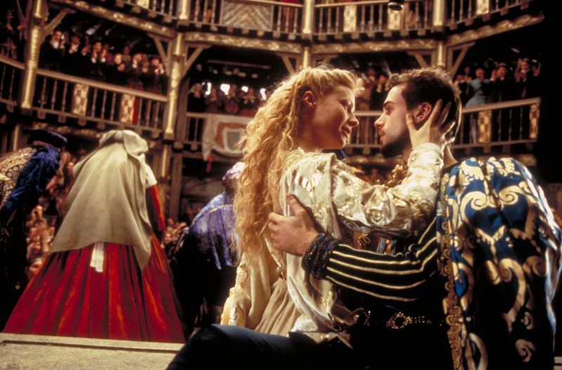 Shakespeare in Love (1998) — Best Picture