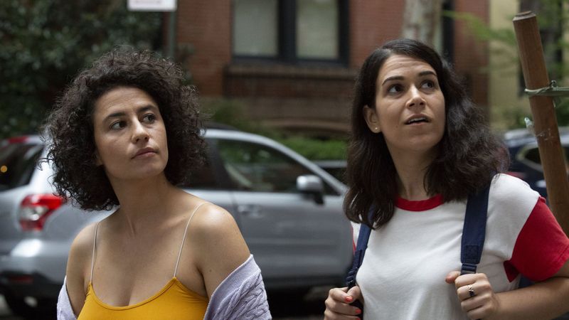 Abbi Abrams & Ilana Wexler from Broad City (2014–2019)