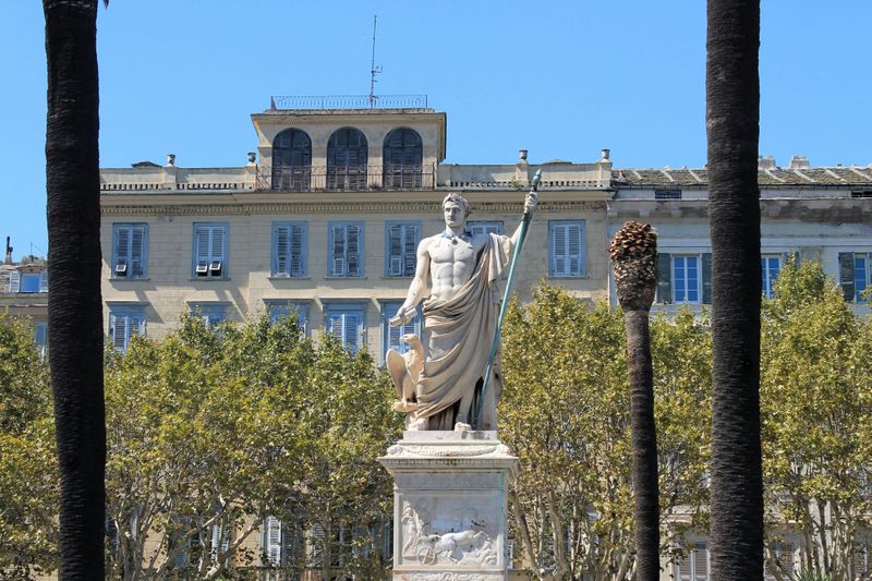 Napoleon Bonaparte Was Extremely Short