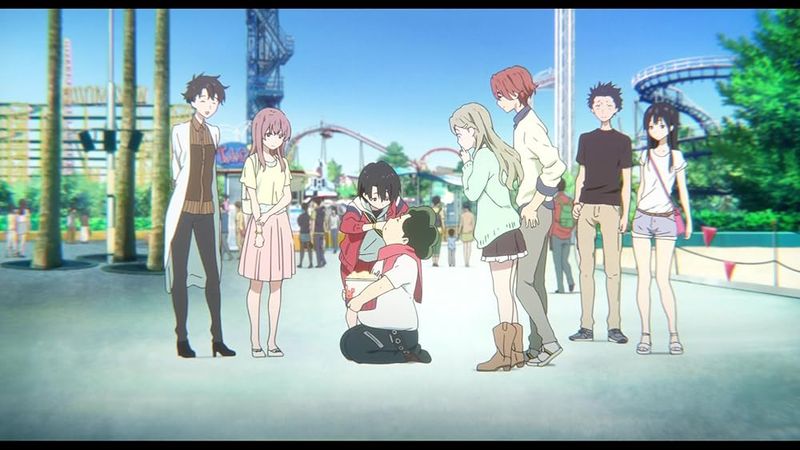 A Silent Voice (2016)