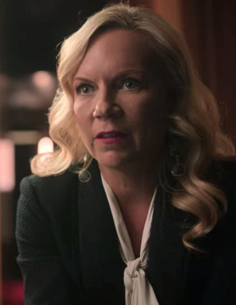 Crime Scene: The Vanishing at the Cecil Hotel (2021)