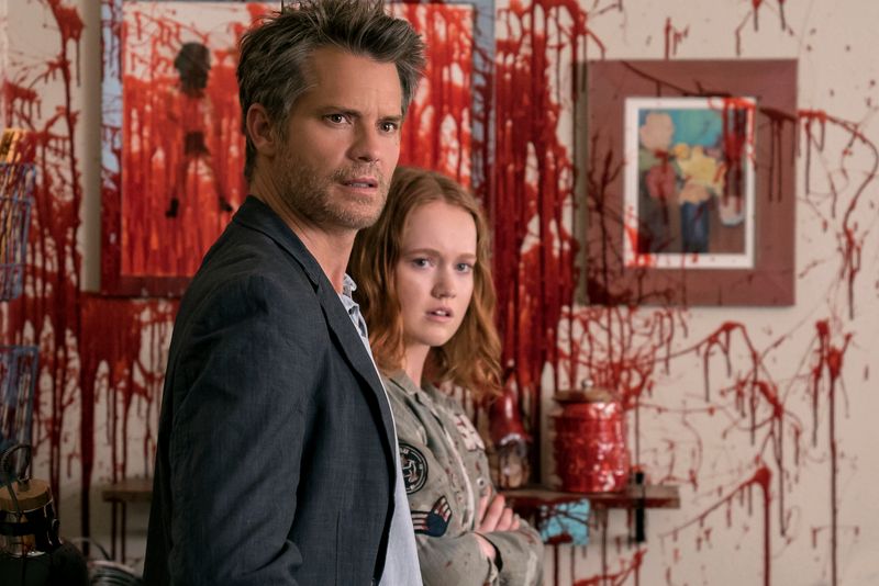 Santa Clarita Diet (2017–2019)